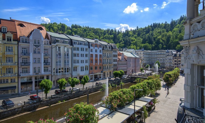 Karlovy Vary Hotel | Boutique Hotel Corso