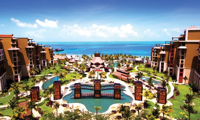 Punta Sam Hotel | Villa del Palmar Cancun Luxury Beach Resort & Spa