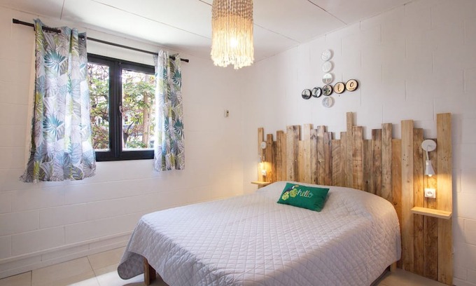 St Gilles-les-Bains House | Kaz Lotis, 2min from the beach