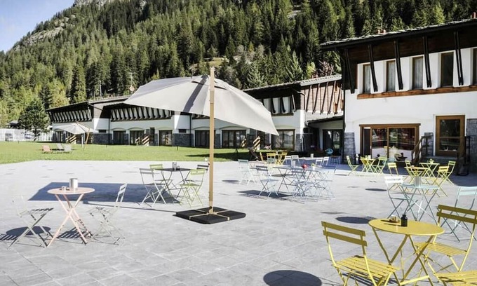 Bieltschocke Apartment | Residence in Gressoney-saint-jean with 1 bedrooms sleeps 4