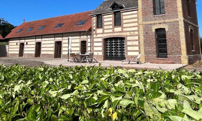 Martin-Eglise Other | “LE PADDOCK”, 5 mins from the beaches of Dieppe and Puys