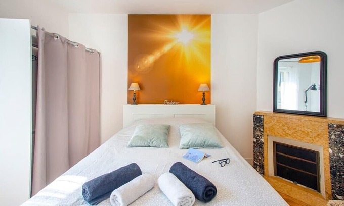 Lorient Apartment | L'Aparté ★ HYPER CENTRE ★ LUMINEUX ★