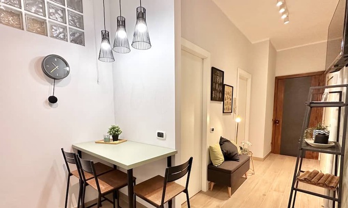 Quartiere XXII Collatino Apartment | [ ROME ] High Design Apartment close to centre