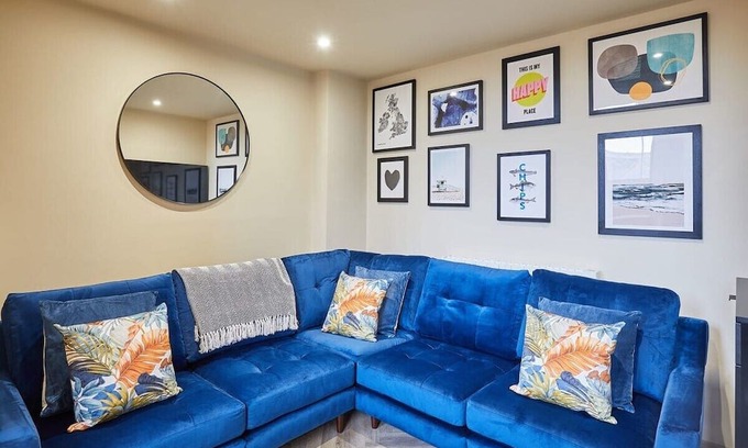 Tynemouth Apartment | Host & Stay | No.33 S