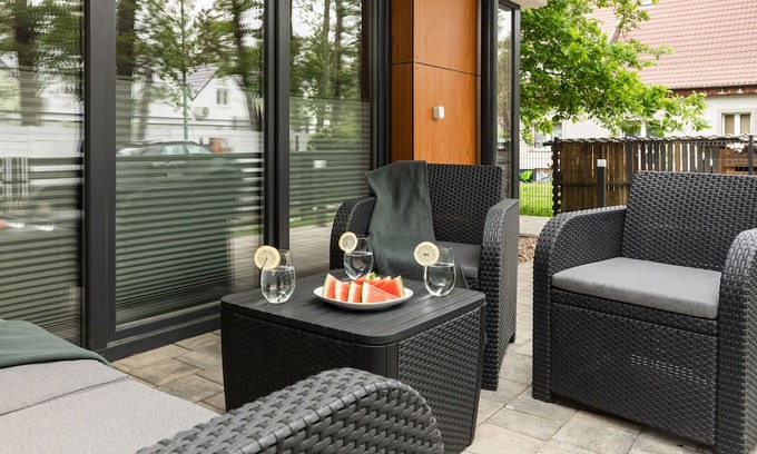 Miedzywodzie Apartment | Little Laguna Delux by Renters Prestige