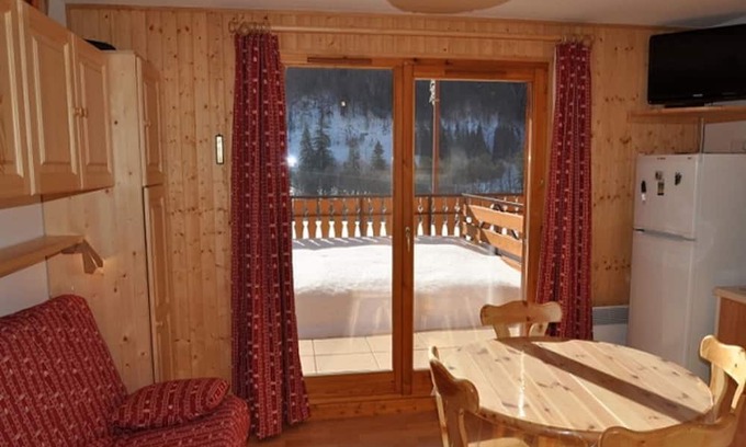 La Chapelle-d'Abondance Apartment | Studio La Chapelle-d'Abondance, studio flat, 4 persons