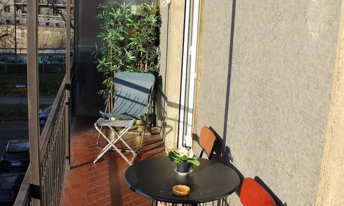 Stadera Apartment | OPENSPACE ON NAVIGLI TWO MINUTES FROM METRO FAMAGOSTA CIR 015146-LNI-01921