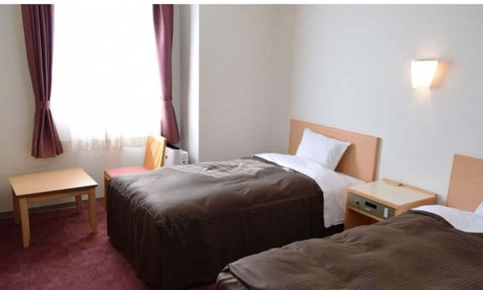 Hakodate House | Twin room stay without meals plan nonsmoking / Hakodate Hokkaidō