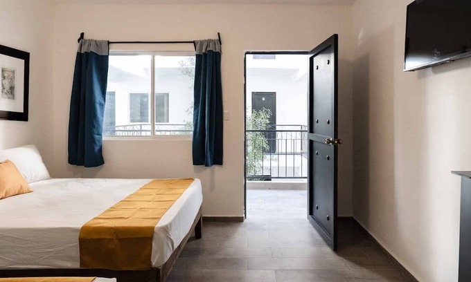 San Luis Potosi Hotel | Hotel Posada San Esteban