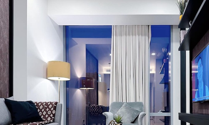 Kuala Lumpur City Centre Condo | Tropicana The Residences LV Suite @ Kuala Lumpur City Center