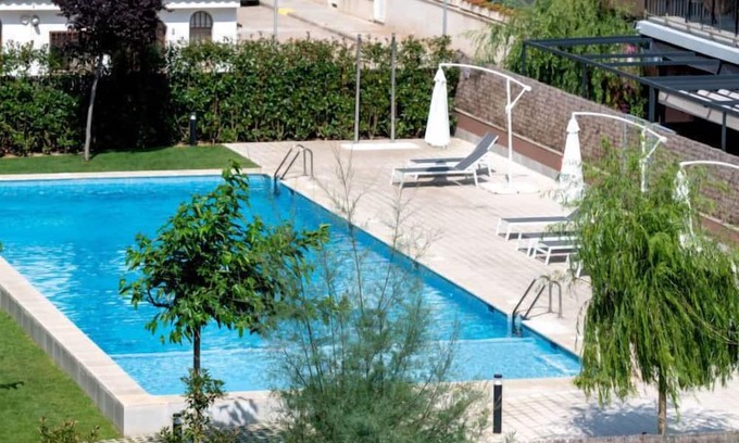 Calafell Apartment | Apartment Waves in Calafell - 4 persons, 2 bedrooms