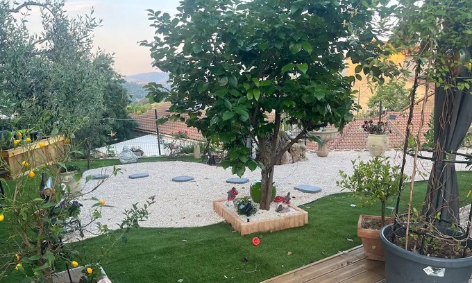 Grasse House | Maison Lumineuse et Moderne