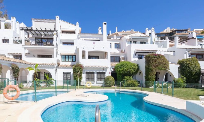 Puerto Banus House | Villa Marina - Puerto Banus Apartment
