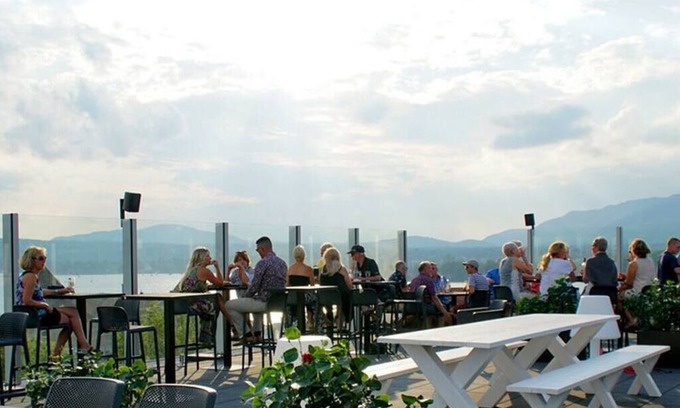 Magog Apartment | Chez Ro-Lau - Magog Club Azur