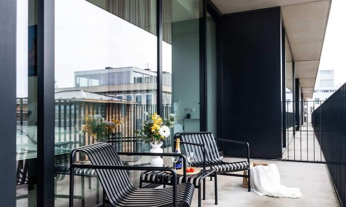 Stalingrad Apartment | Corner Apartment Summ