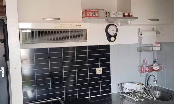 Mimizan-Plage Apartment | Beautiful apartment for 2 to 6 people in the heart of the pedestrian streets of Mimizan plage