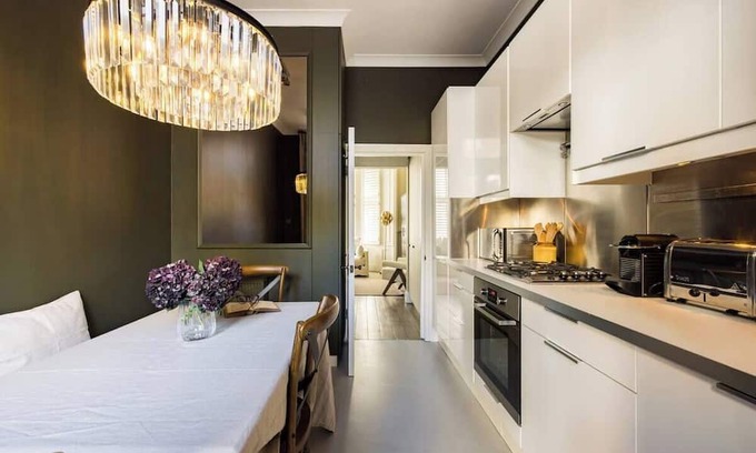 St. Helen's Apartment | The Notting Hill Apartment by House of Kip - NH5