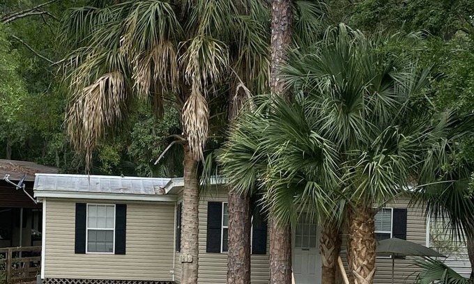 Steinhatchee House | Piney Point