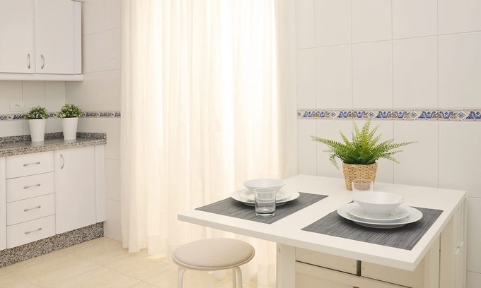 Santa Cruz de Tenerife Apartment | Spacious and bright apartment of approximately 50m2