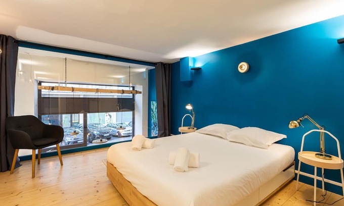Lyon City Centre Apartment | DIFY Liberté - Préfecture