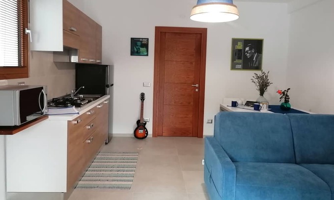Cala Gonone Apartment | Blue Monk Apartment