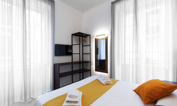 Bagnoli Apartment | New Apartment just 5 min. from the metro