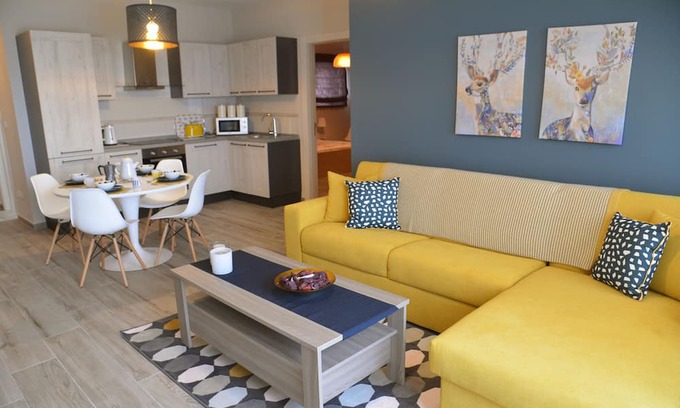 Bugibba Apartment | ITS YOUR VACATION, MAKE IT A MEMORABLE ONE!!