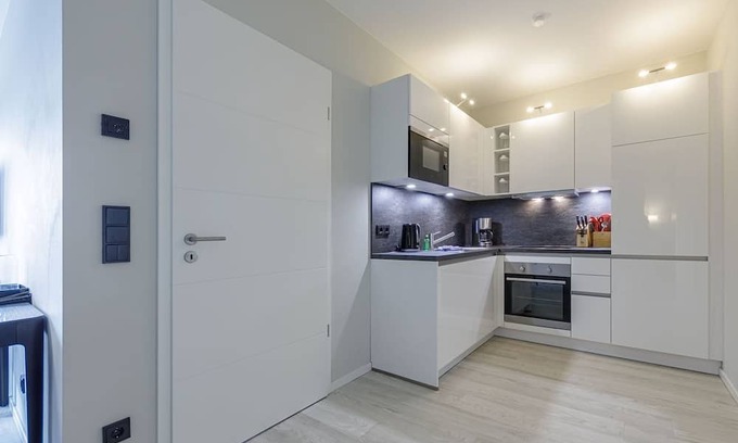Ostseebad Wustrow Apartment | Two water - naval school Ostseebad Wustrow - Boddenzauber