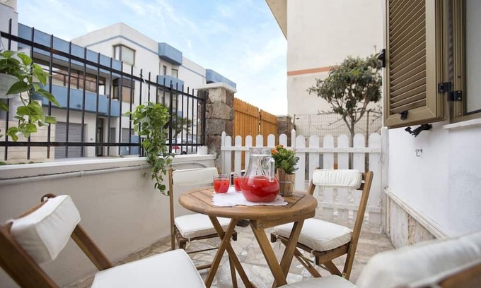 Lido Apartment | Alghero, Cervi Apartment Near the Beach