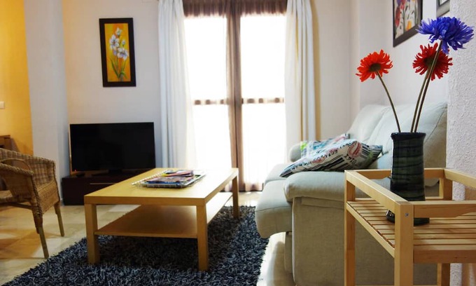 San Bartolome Apartment | Apartment in the historic center of Seville. Wifi. [CC1]