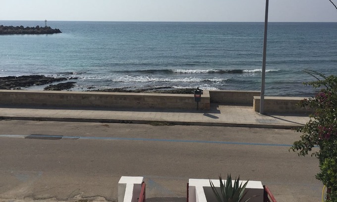 Torre Vado Apartment | Seafront house Torre Vado, Salento