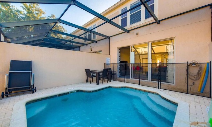 Windsor Palms House | T2367- Windsor Palm Resort/Pool /3 miles to Disney