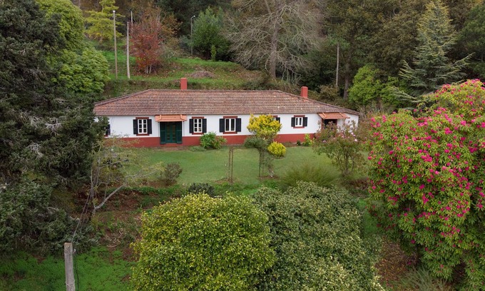 Camacha Ski Chalet | Casas Valleparaizo - Casa do Alho