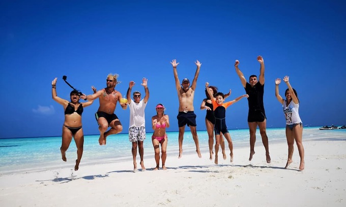 Thulusdhoo Island House | Santa Rosa Maldives