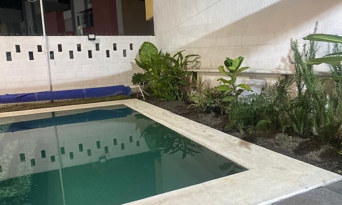 Emiliano Zapata House | LAS GEMELAS