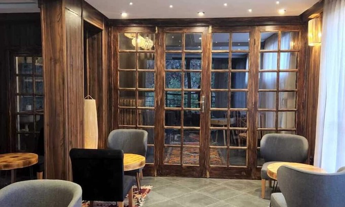 Asgaour Hotel | Perle de Setti-Fadma