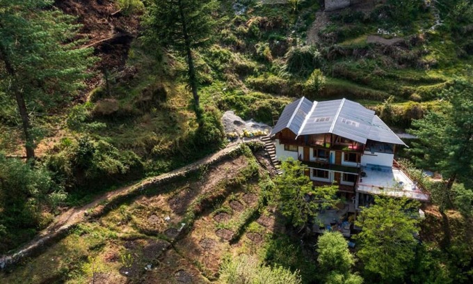 Banjar House | Swastik Retreat