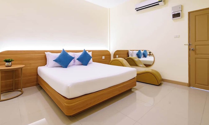 Ban Chang Hotel | OK Resort Banchang