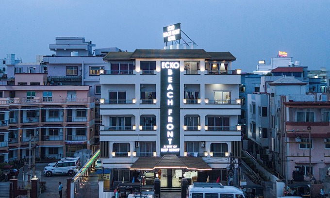 Puri Hotel | ECKO Beachfront Puri