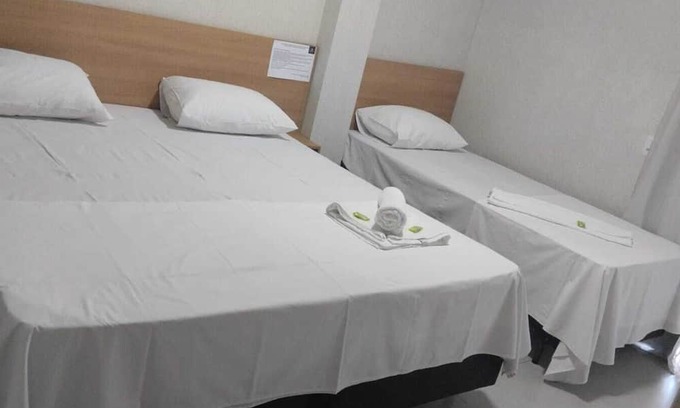 Maraba Hotel | Garcia Palace Hotel