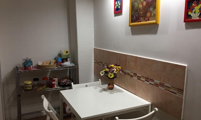 Historical Downtown Salerno Apartment | casa normanna