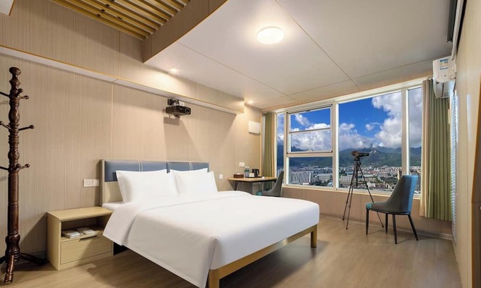 Taishan Hotel | Wonderful Beginning