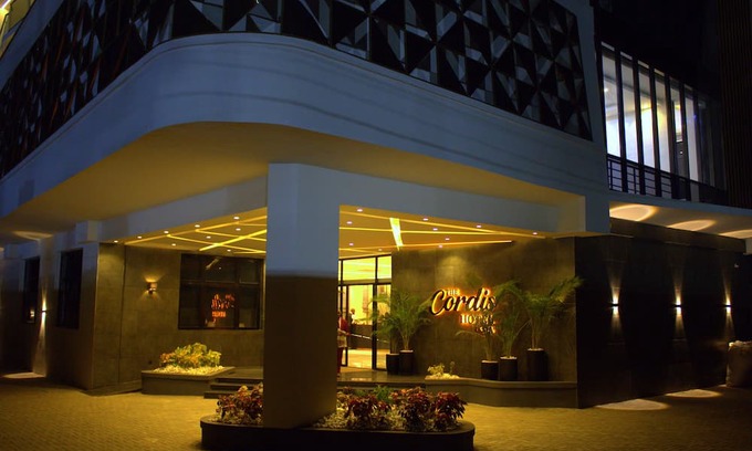 Ojodu Hotel | The Cordis Hotel Ikeja