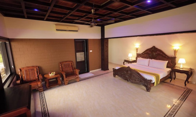 Vettutura Resort | Clifinn Wellness Beach Resort