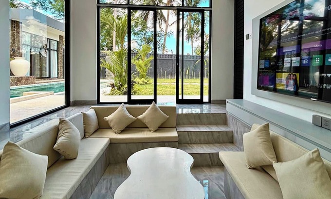 Carangsari Villa | Palazzo Carangsari - 2 Bedroom Villa