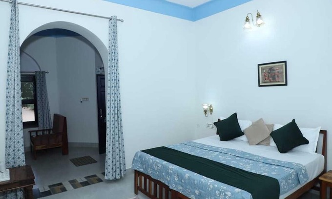 Sariska Resort | Sariska Jungle Camp