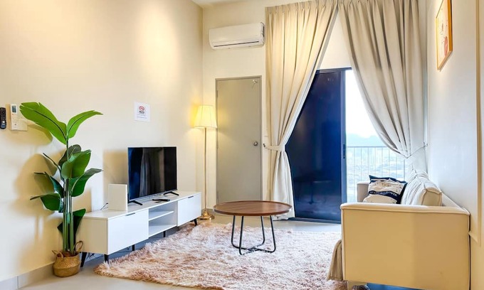 Batu Caves Apartment | Homestay 168 Park Mall