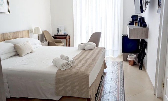 Peschici Bed & Breakfast | Al Corso Charming Rooms