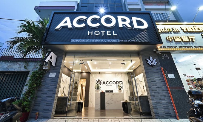 Korean Industrial Zone Hotel | Accord Hotel Binh Tan