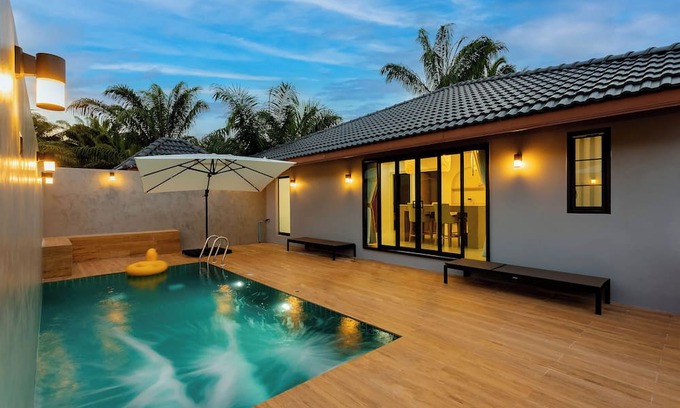 Tha Kham Resort | The Neenlawat Riverside Resort & Spa